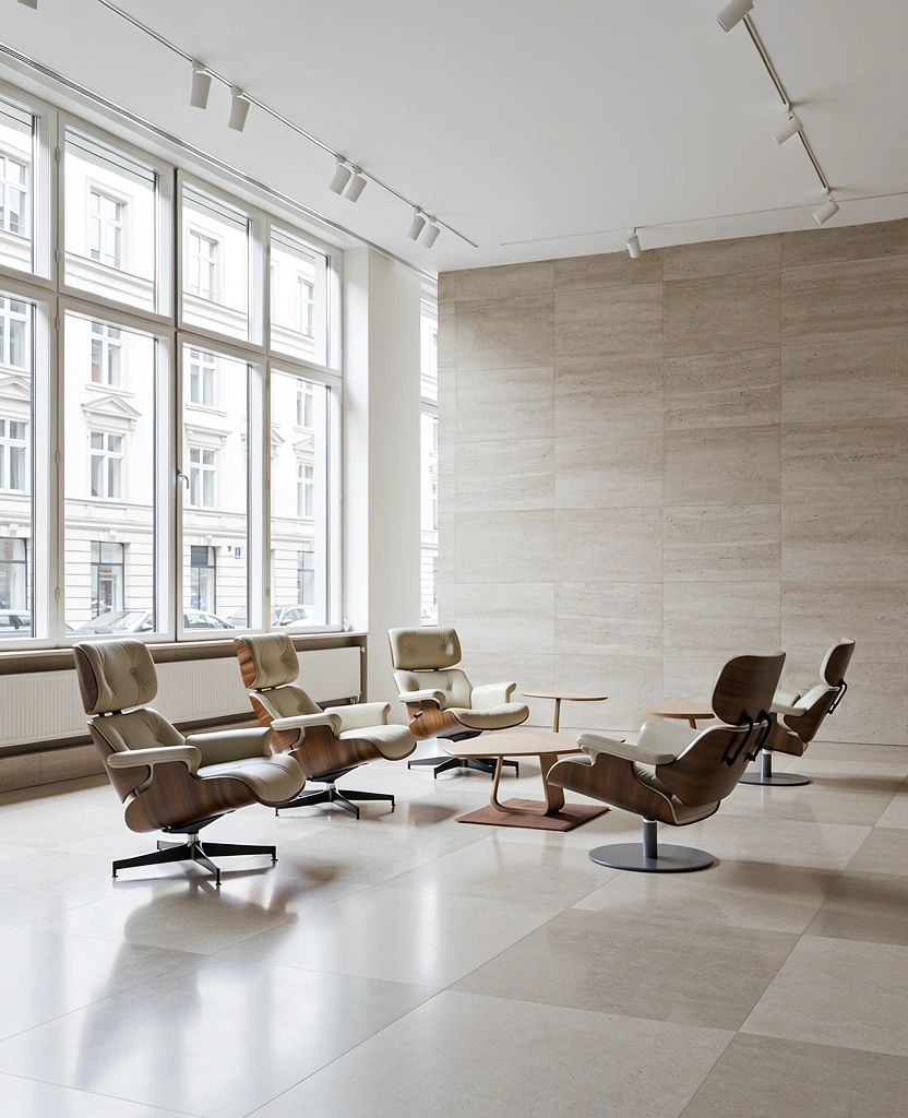 Care Corner Showroom Berlin Innenansicht