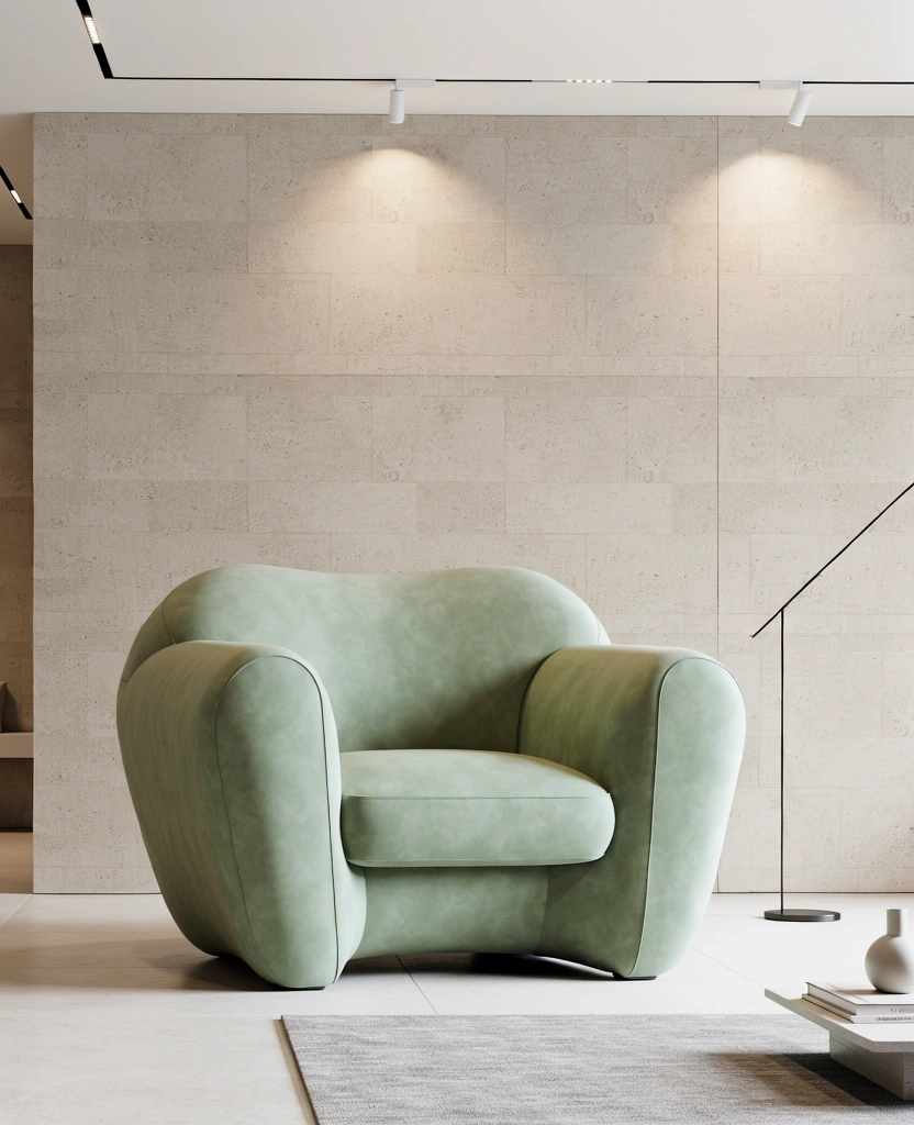 Exklusives Interieur Design bei Care Corner