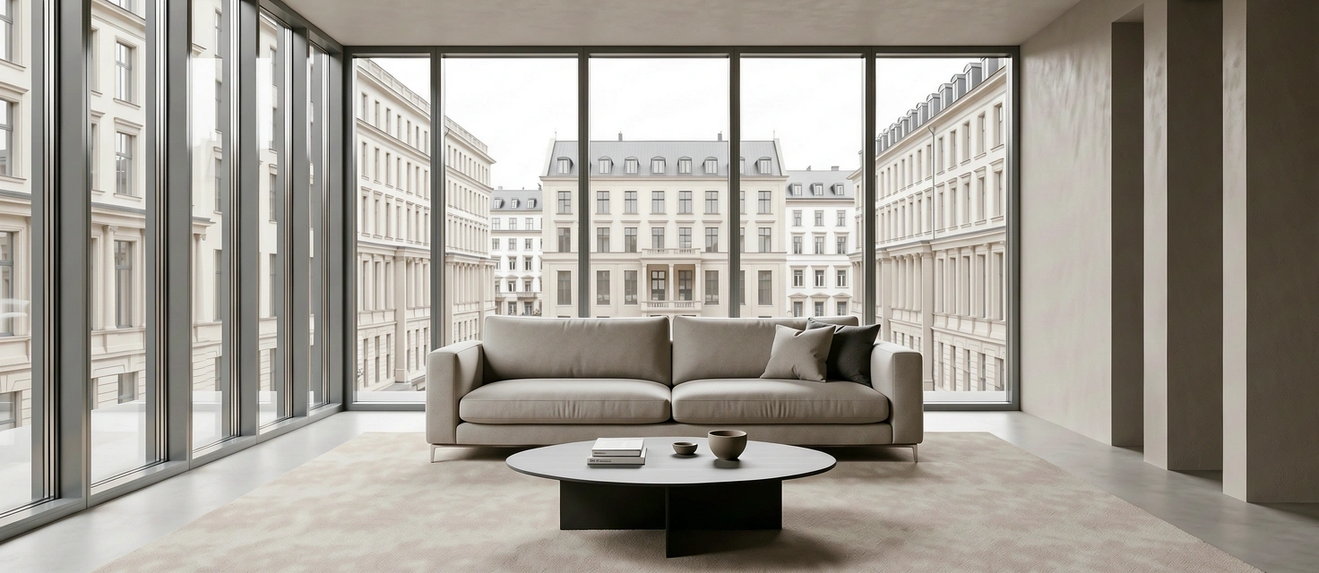 High-end Interior Design Showcase